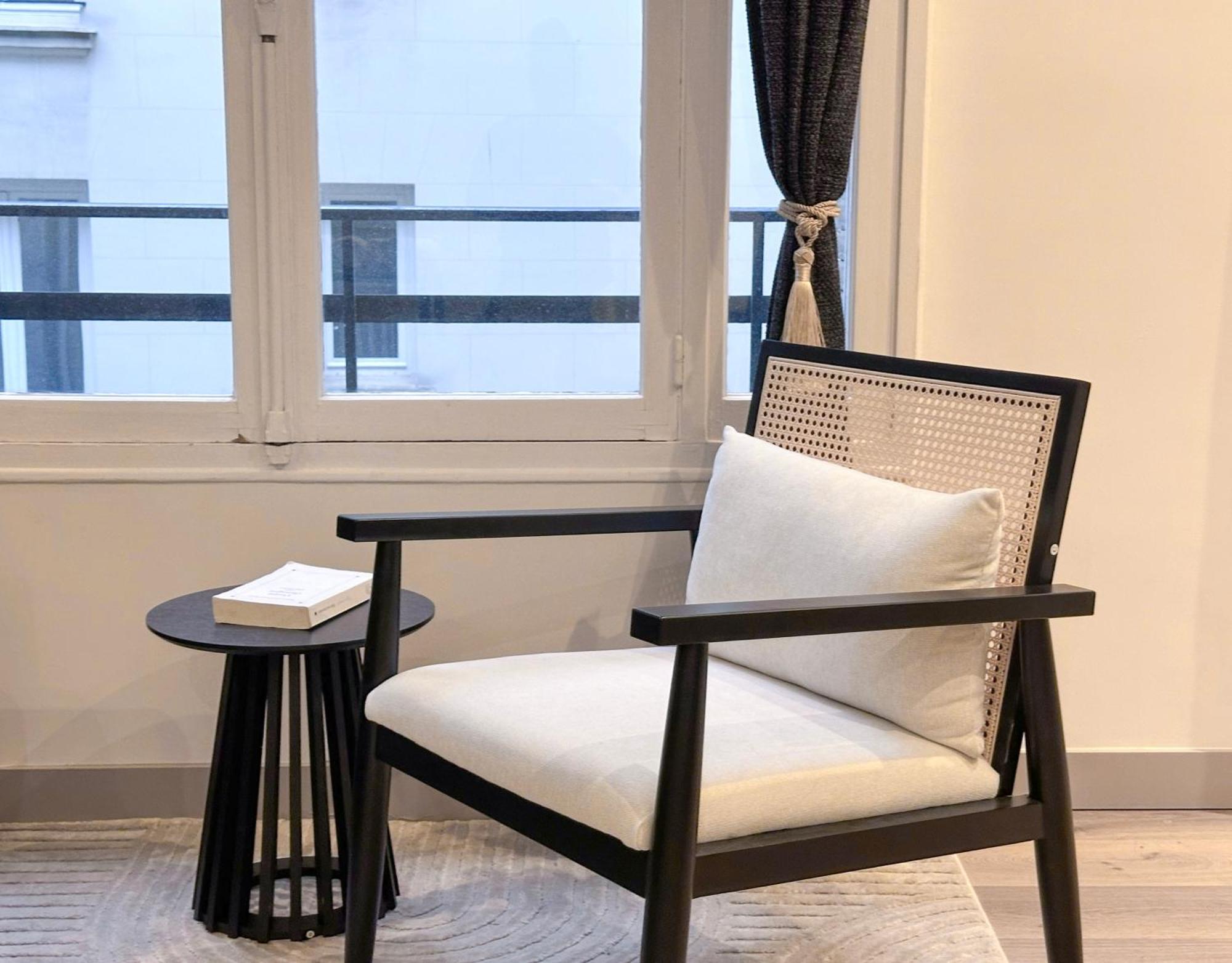 Beautiful Loft In Champs-Elysees Paris Exterior photo